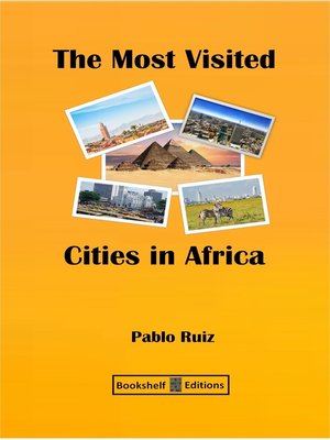 cover image of The Most Visited Cities In Africa